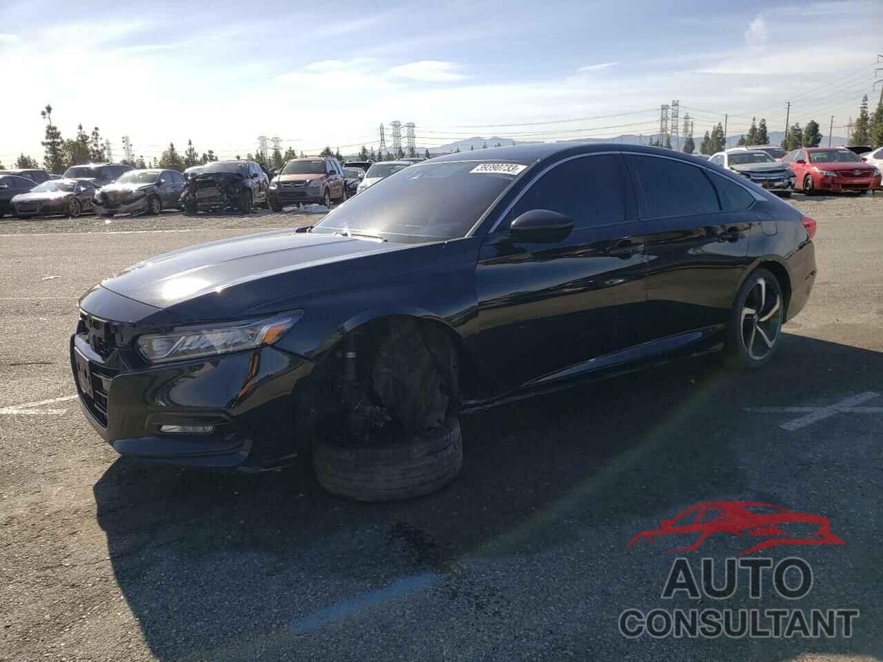 HONDA ACCORD 2019 - 1HGCV1F3XKA109067