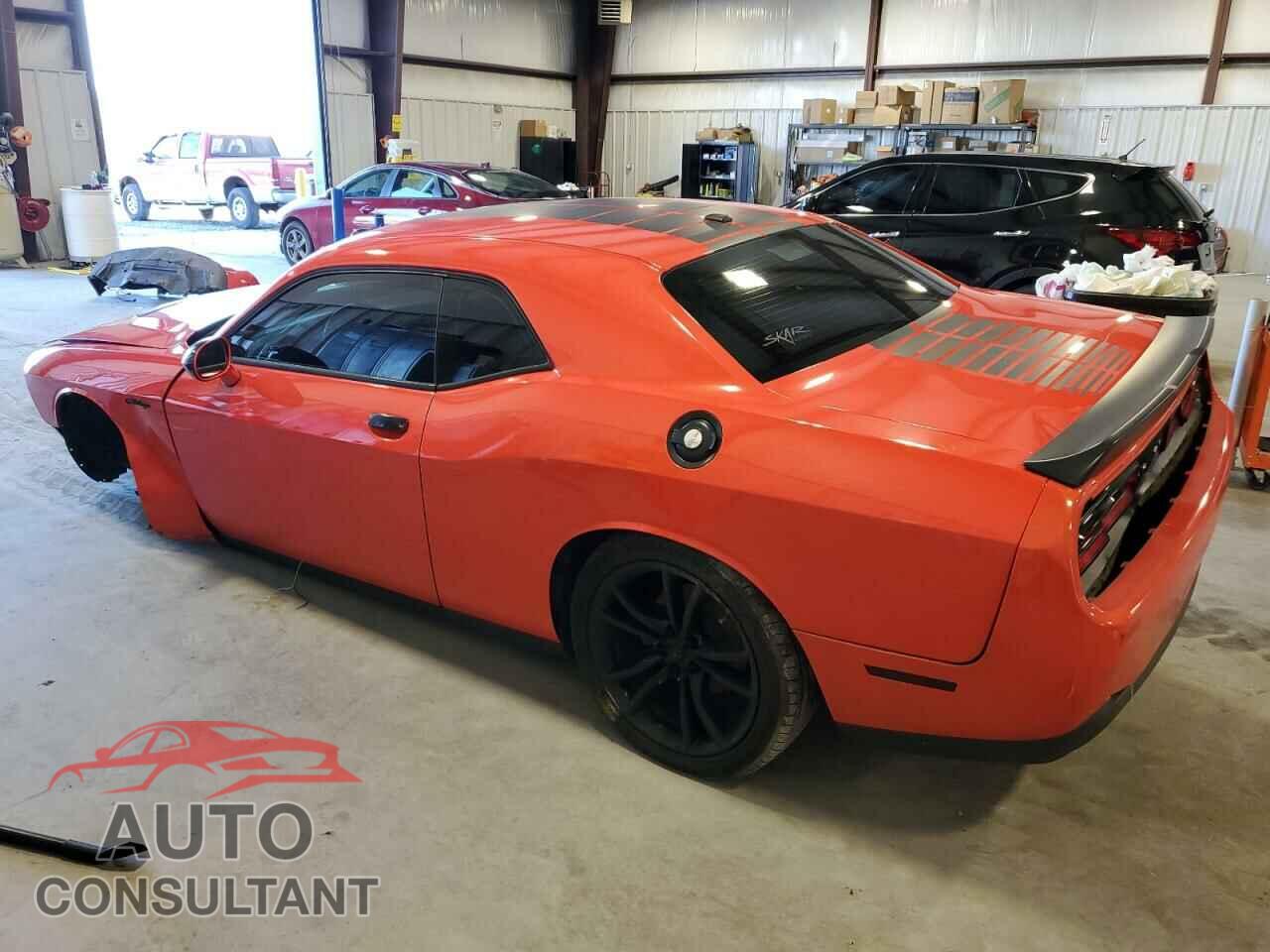 DODGE CHALLENGER 2016 - 2C3CDZAG0GH337618