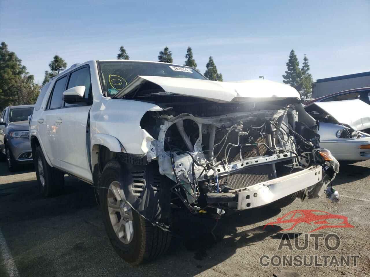 TOYOTA 4RUNNER 2017 - JTEBU5JR9H5440154