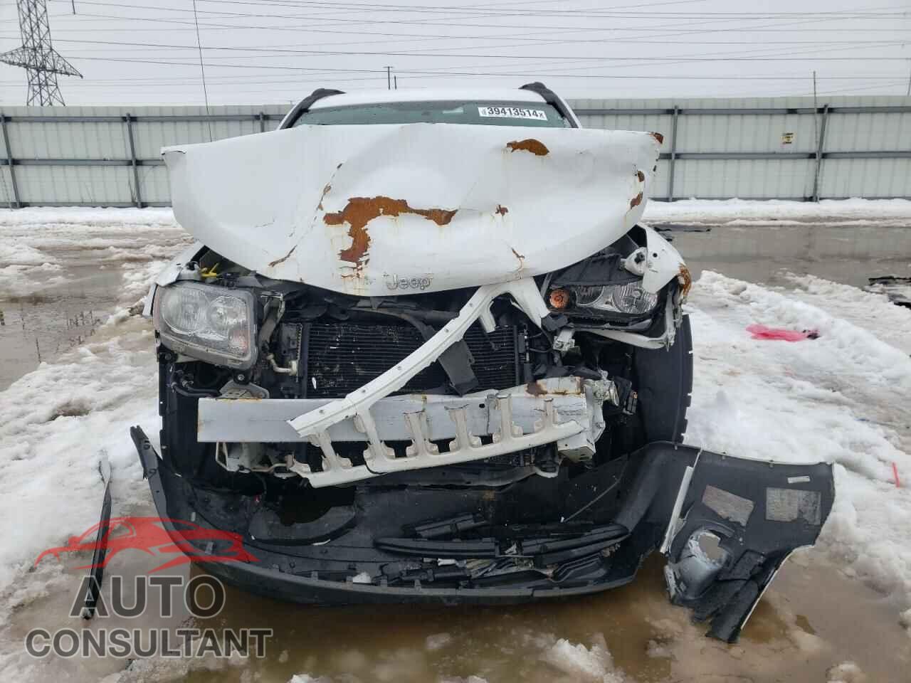 JEEP COMPASS 2016 - 1C4NJDBB5GD709079