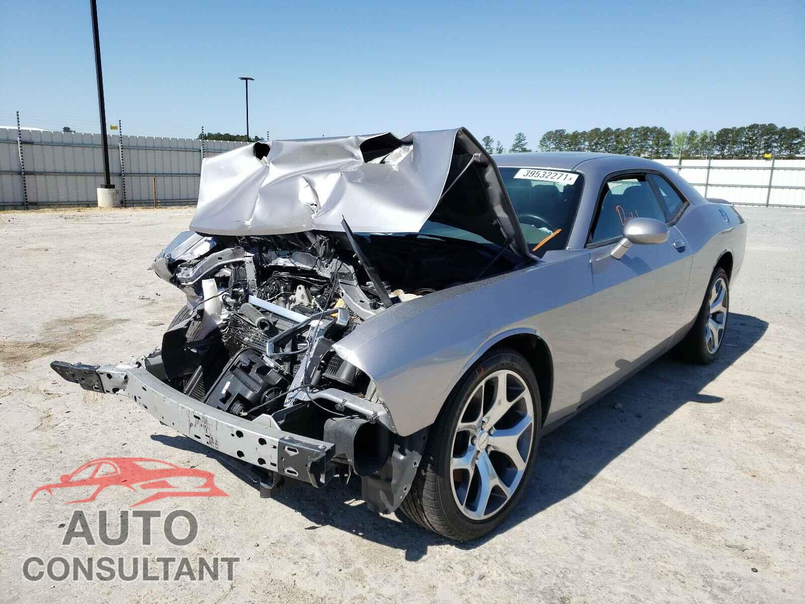 DODGE CHALLENGER 2016 - 2C3CDZAG4GH332129