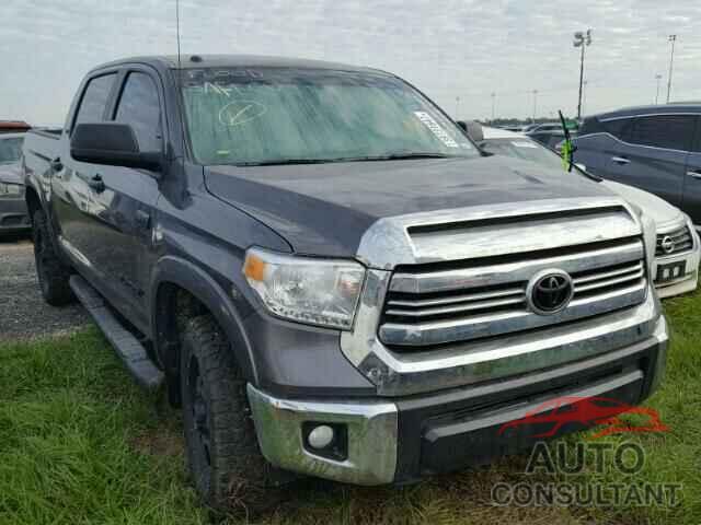 TOYOTA TUNDRA 2017 - 5TFDW5F13HX631342