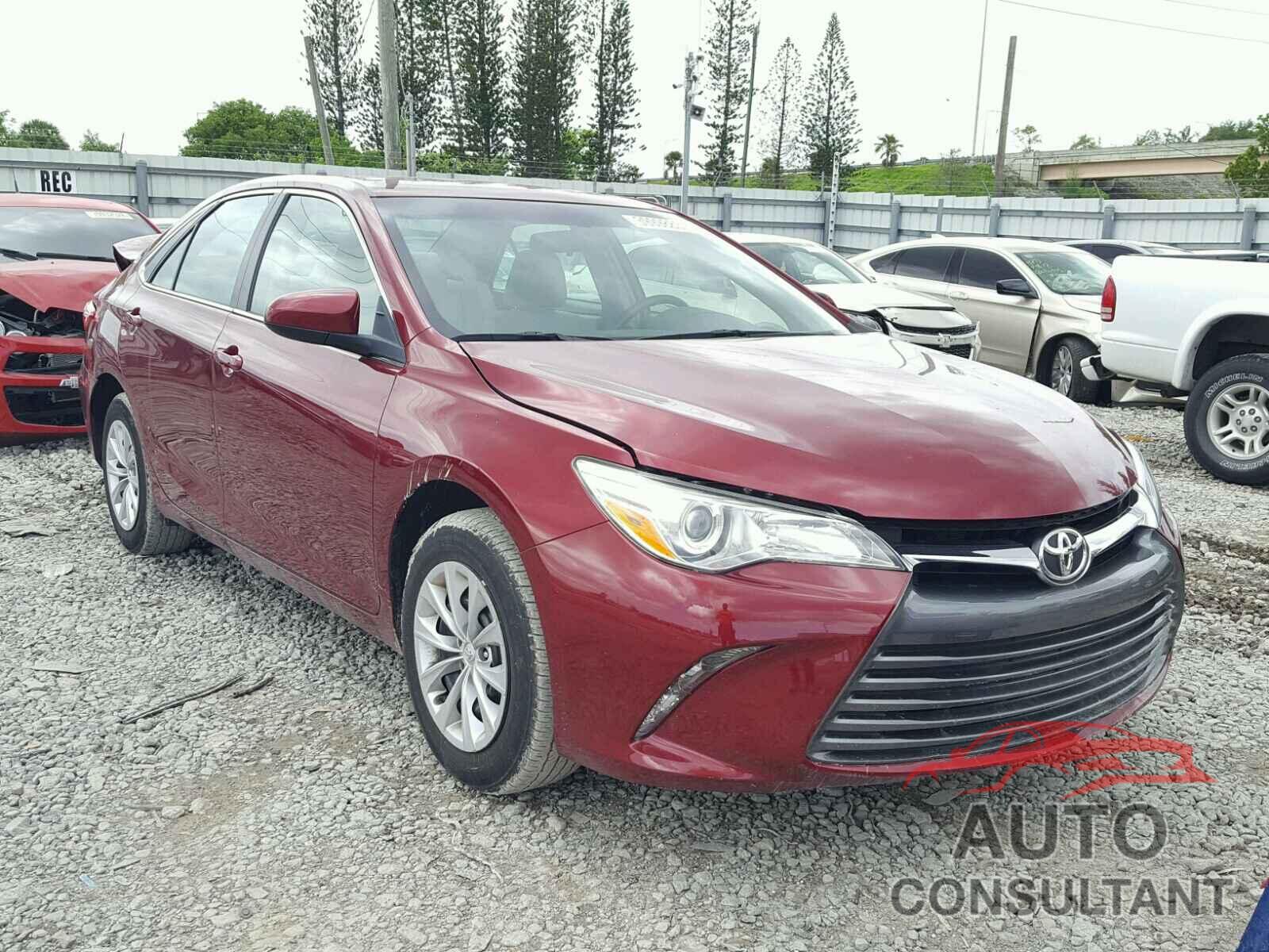 TOYOTA CAMRY 2016 - 4T1BF1FK7GU551255