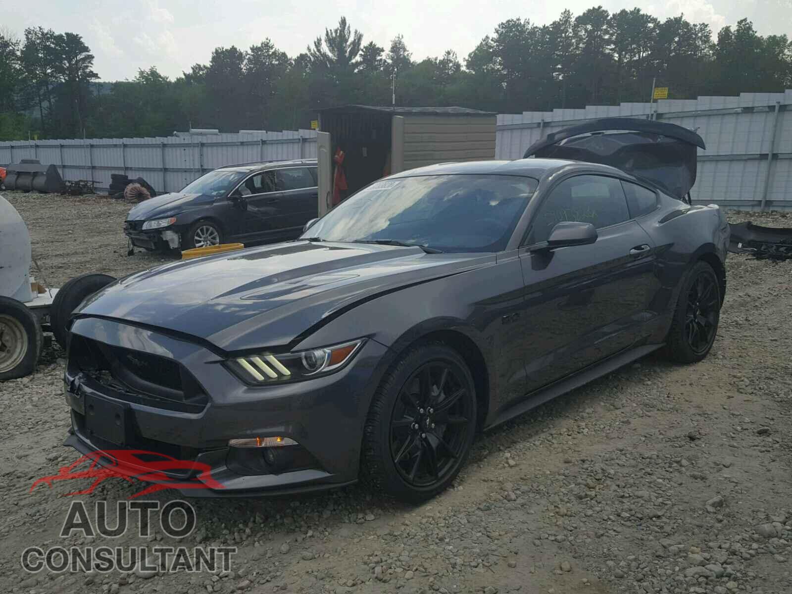 FORD MUSTANG 2017 - 1FA6P8CF3H5351476
