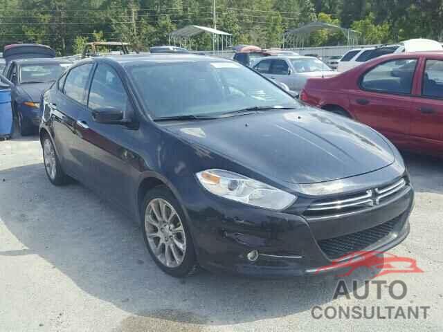 DODGE DART 2016 - 1C3CDFFA6GD817498