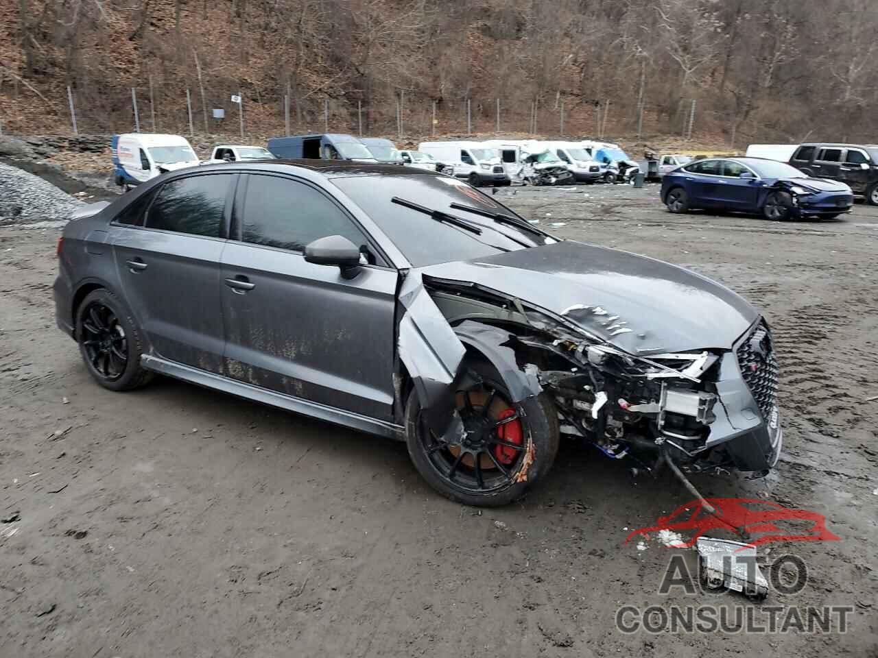 AUDI S3 2019 - WAUB1GFFXK1016419