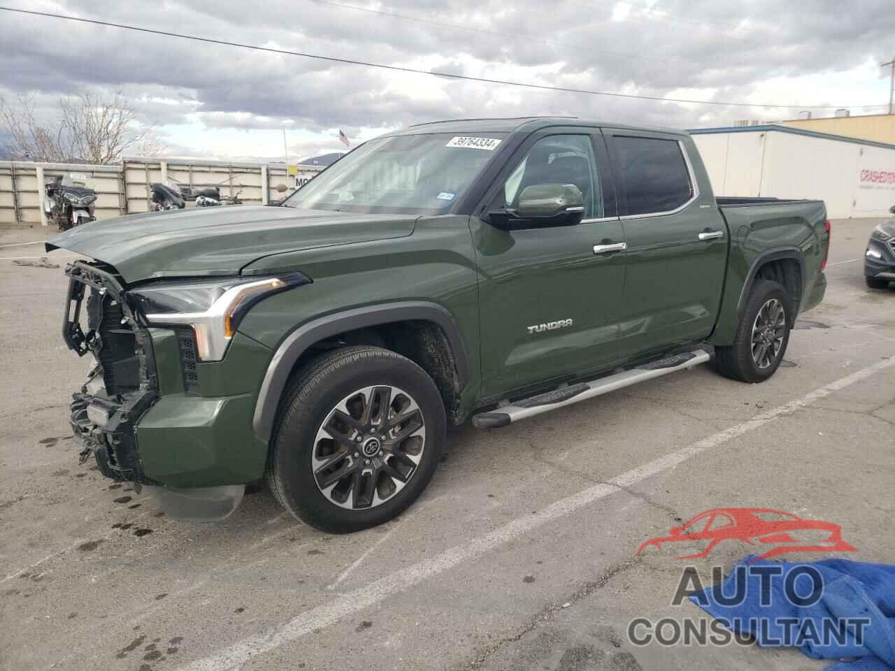 TOYOTA TUNDRA 2022 - 5TFJA5AB8NX005332