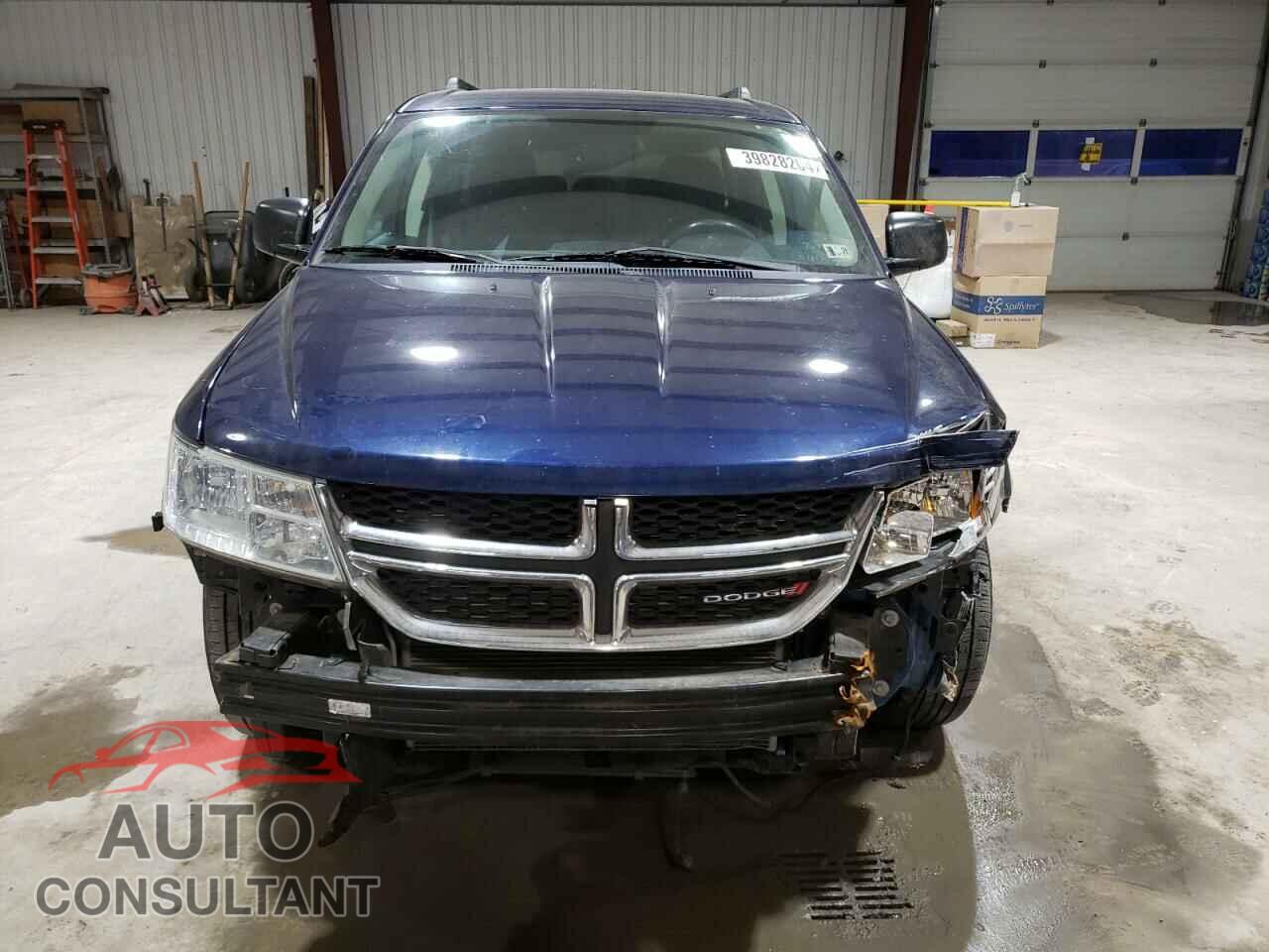 DODGE JOURNEY 2017 - 3C4PDCABXHT539194