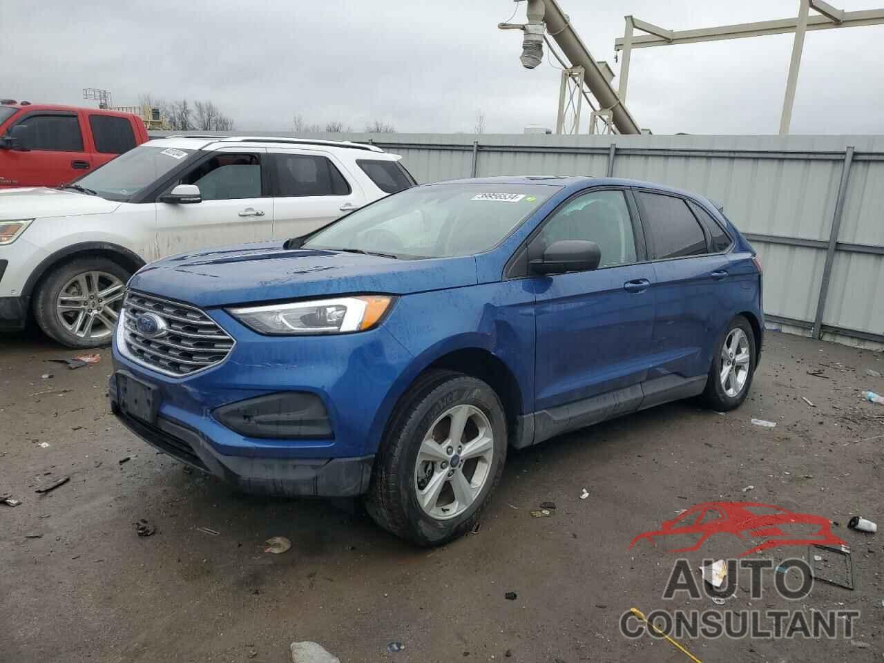 FORD EDGE 2020 - 2FMPK3G90LBA69672