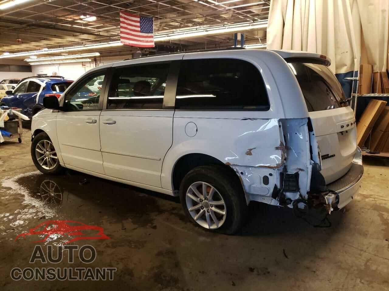 DODGE CARAVAN 2016 - 2C4RDGCG3GR315873
