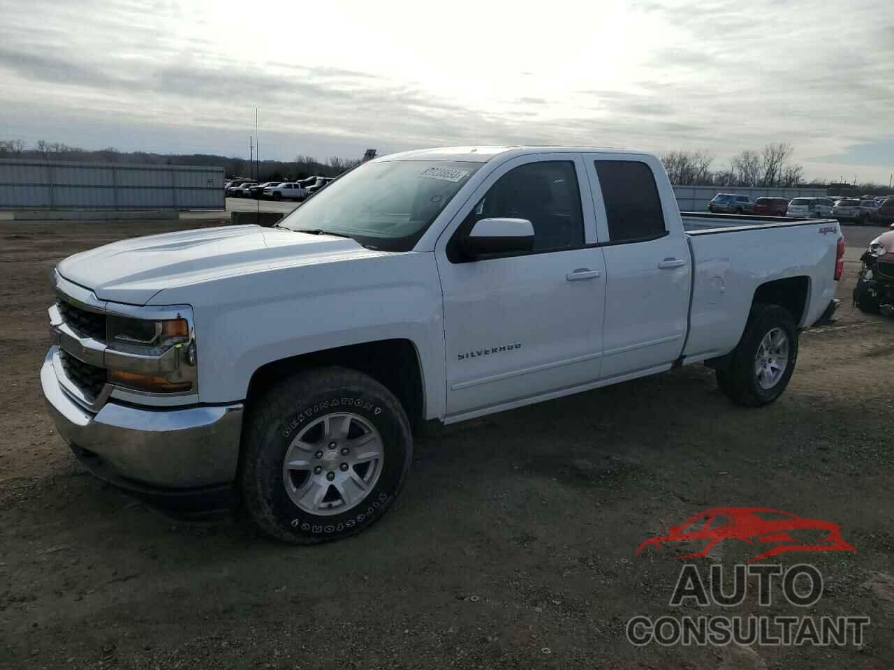 CHEVROLET SILVERADO 2019 - 2GCVKPEC4K1145741