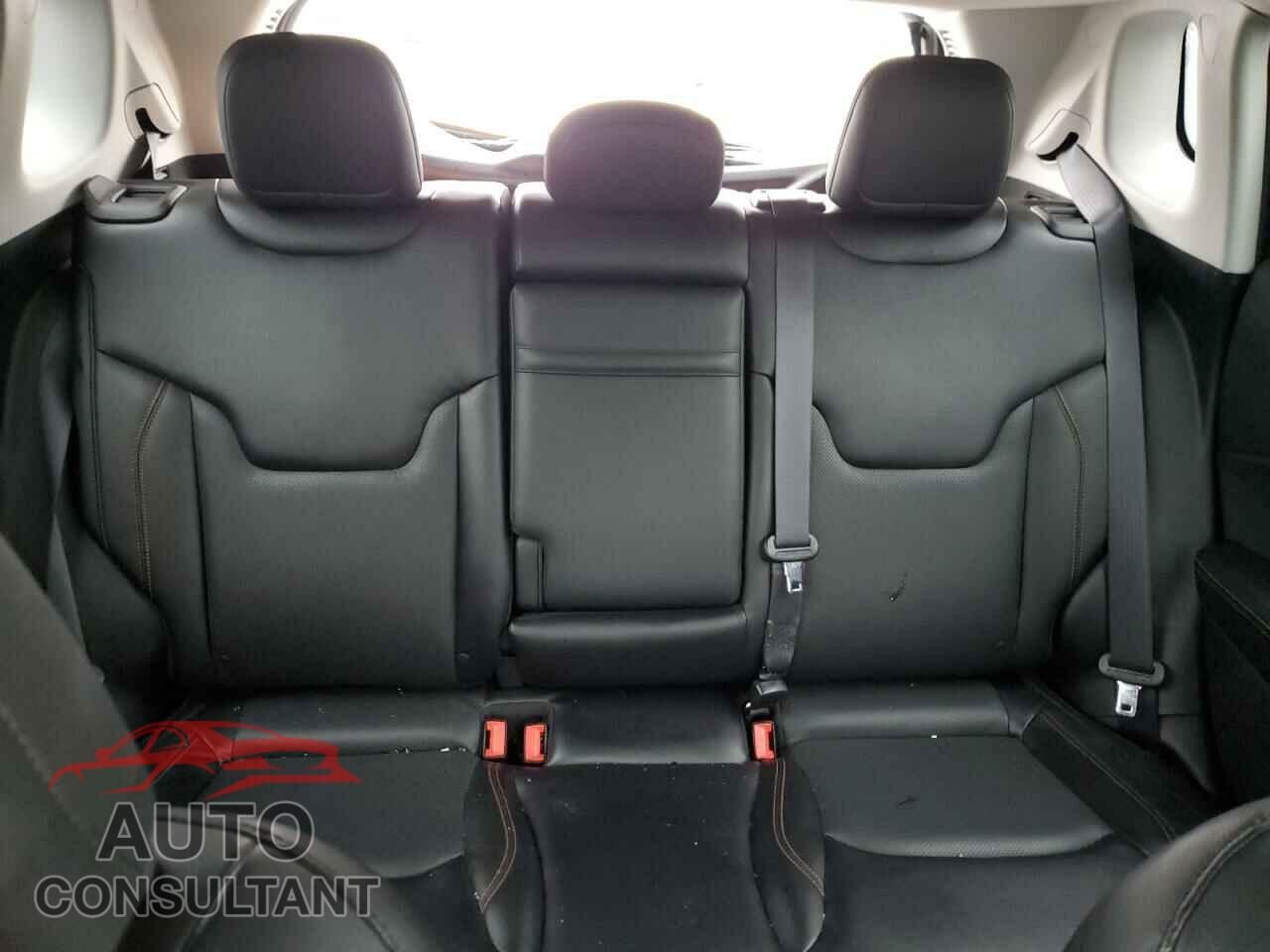 JEEP COMPASS 2017 - 3C4NJDCB4HT639987