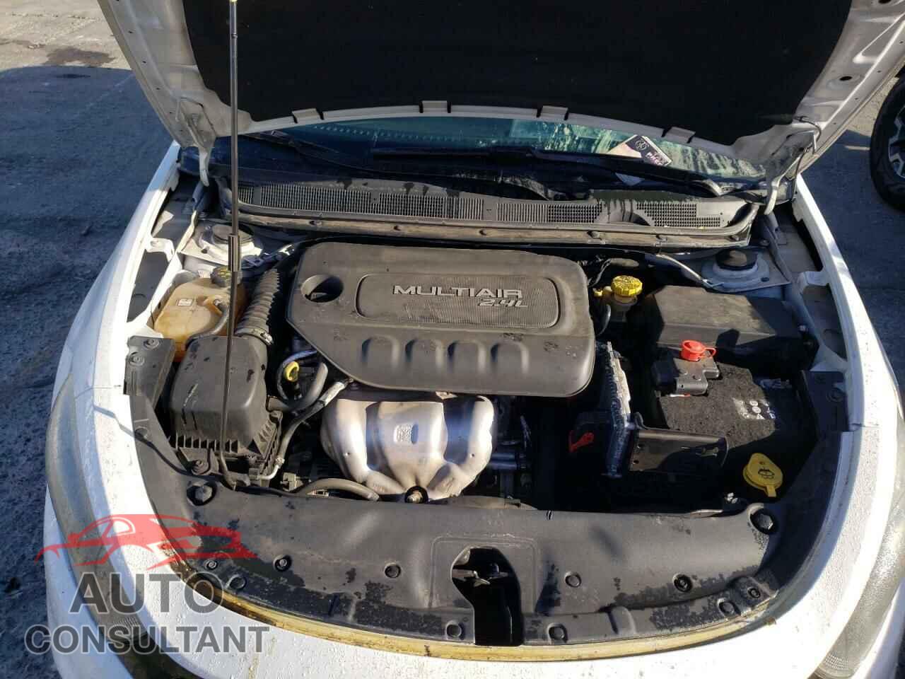 DODGE DART 2016 - 1C3CDFBB5GD578475