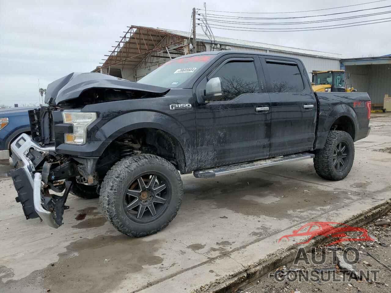 FORD F-150 2017 - 1FTEW1EF7HFB09572