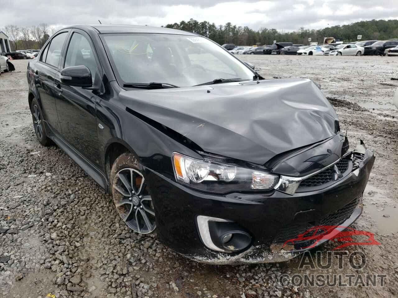 MITSUBISHI LANCER 2017 - JA32U2FUXHU008158