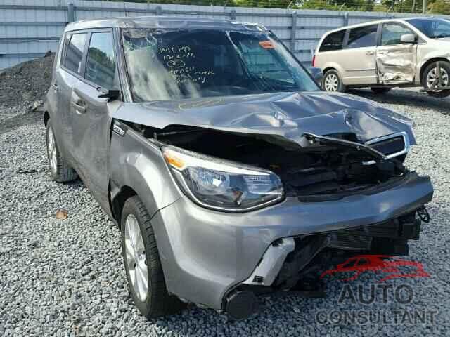 KIA SOUL 2015 - KNDJP3A56F7183691