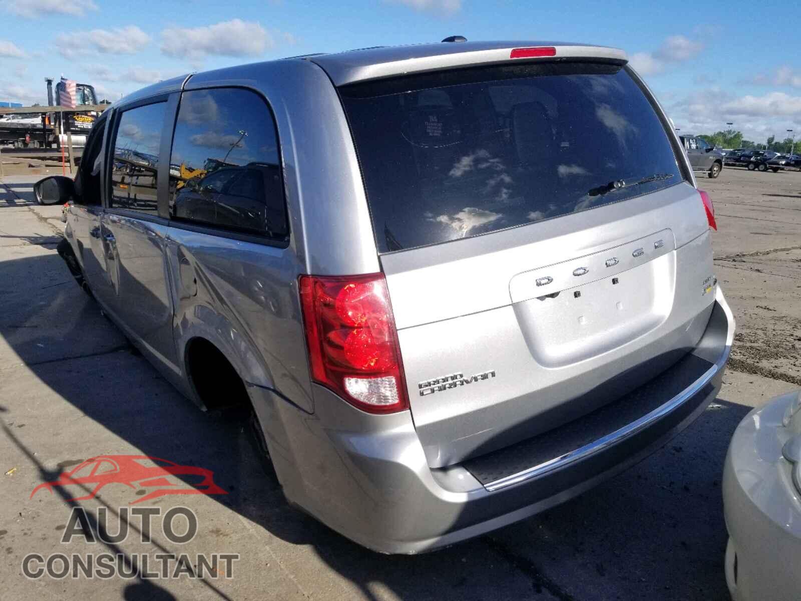 DODGE CARAVAN 2019 - 2C4RDGEG0KR538104