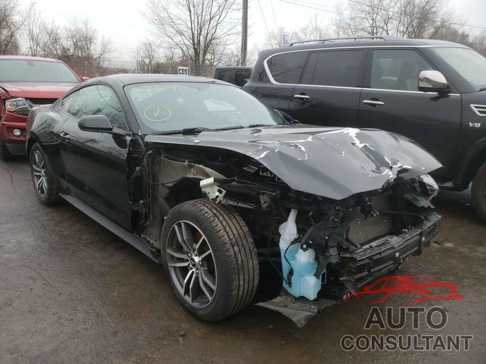 FORD MUSTANG 2017 - 1FA6P8TH7H5311998