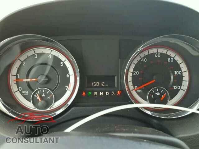 DODGE CARAVAN 2016 - 2C4RDGCG6GR223897