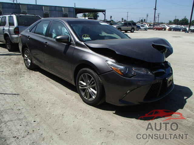 TOYOTA CAMRY 2015 - 4T1BF1FK1FU923557