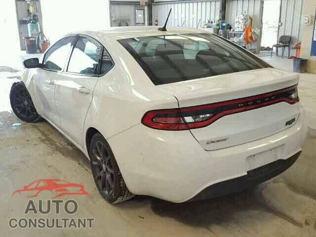 DODGE DART 2015 - 1C3CDFAA7FD432991