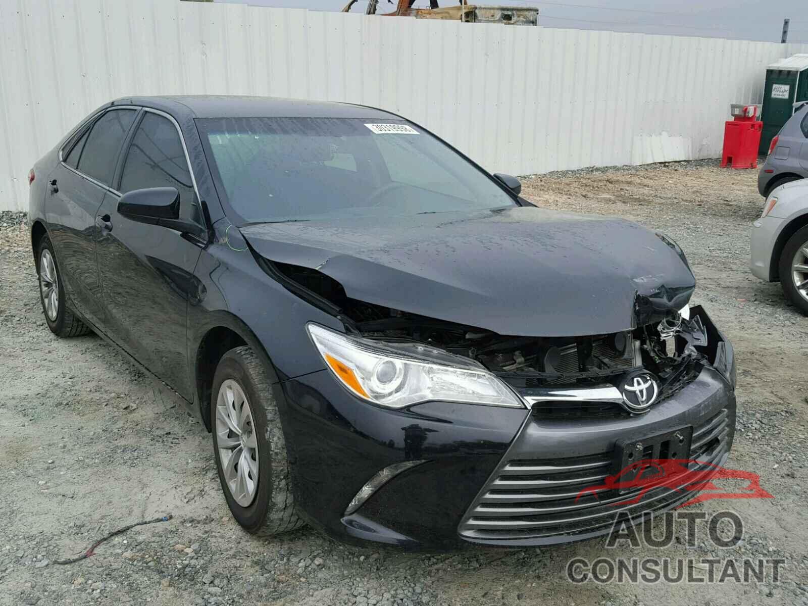 TOYOTA CAMRY 2017 - 4T1BF1FK6HU346883