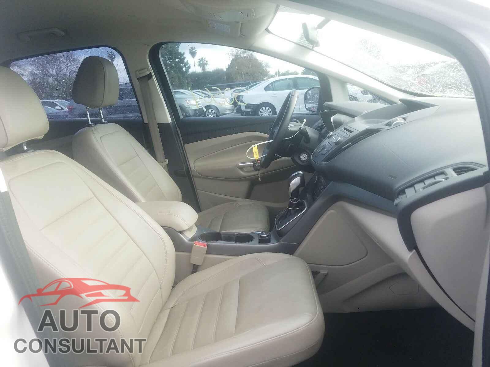 FORD CMAX 2017 - 1FADP5EU2HL102714