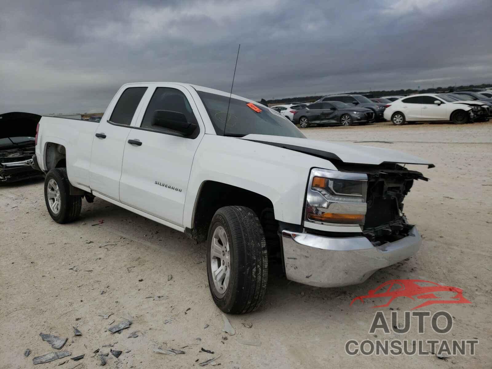 CHEVROLET SILVERADO 2016 - 1GCRCNEH2GZ337088
