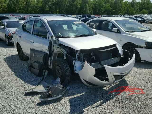 NISSAN VERSA 2016 - 3N1CN7AP5GL853173
