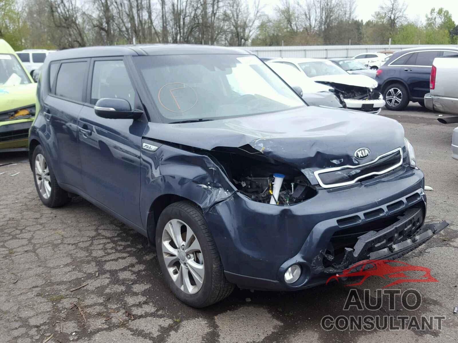 KIA SOUL 2016 - KNDJX3A59G7282071