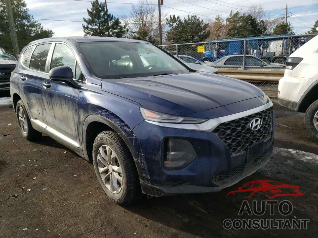 HYUNDAI SANTA FE 2020 - 5NMS2CAD2LH179751