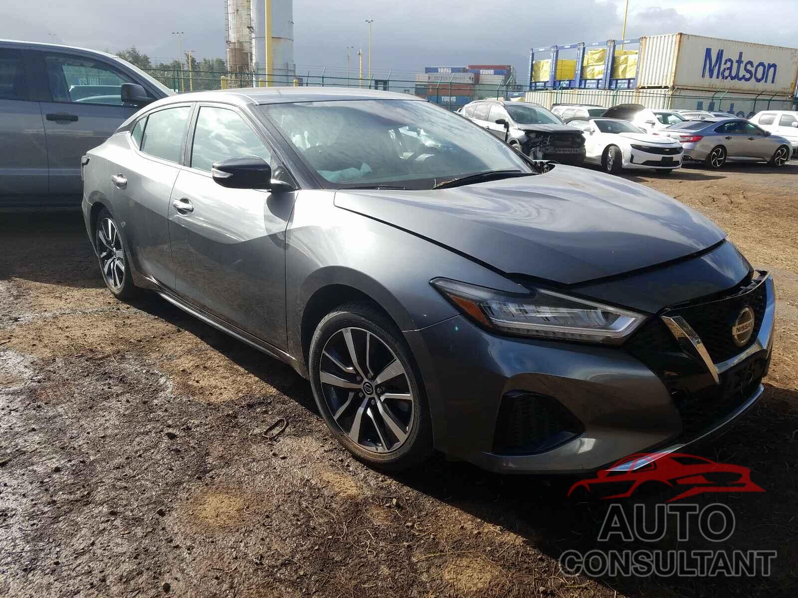 NISSAN MAXIMA 2020 - 1N4AA6CV1LC364996