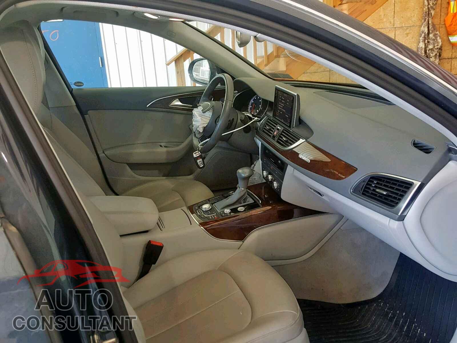 AUDI A6 2015 - KM8J23A40MU408199