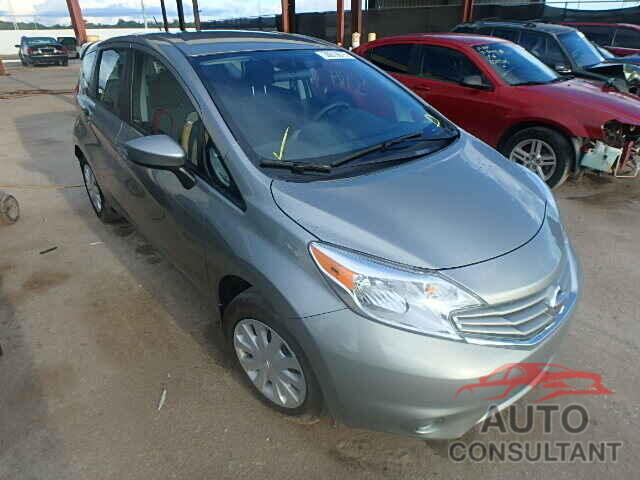 NISSAN VERSA 2015 - 3N1CE2CP6FL360505