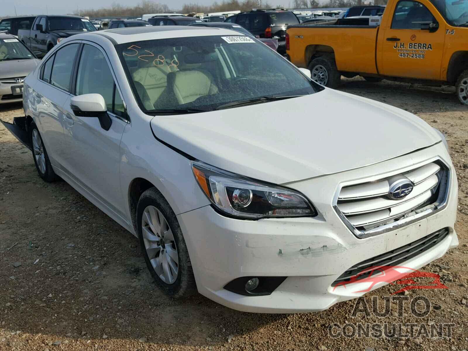 SUBARU LEGACY 2015 - 4S3BNBH66F3061892