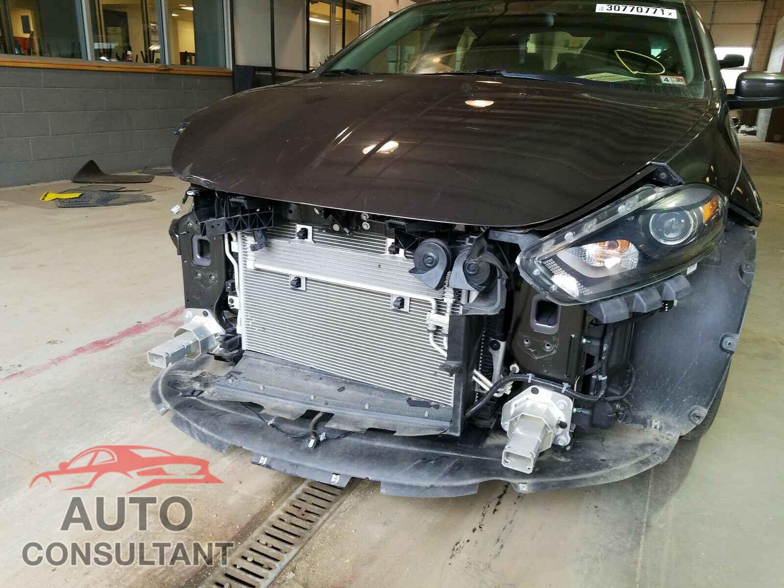 DODGE DART 2016 - 1C3CDFBB9GD732976