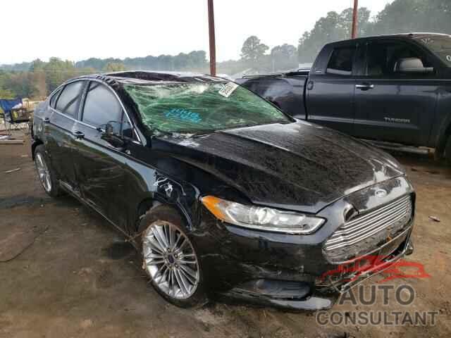 FORD FUSION 2016 - 3FA6P0T95GR177448