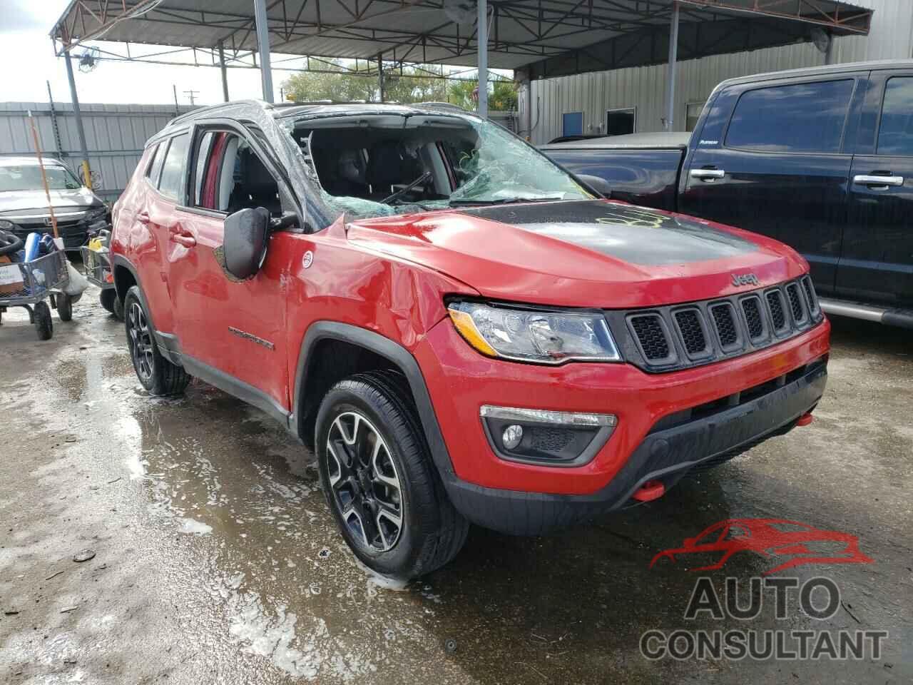 JEEP COMPASS 2020 - 3C4NJDDB0LT184191