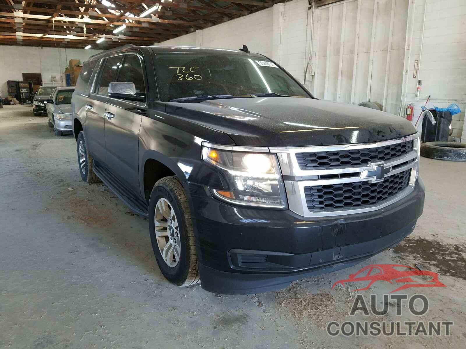 CHEVROLET SUBURBAN 2020 - 1GNSCGKC2LR282696