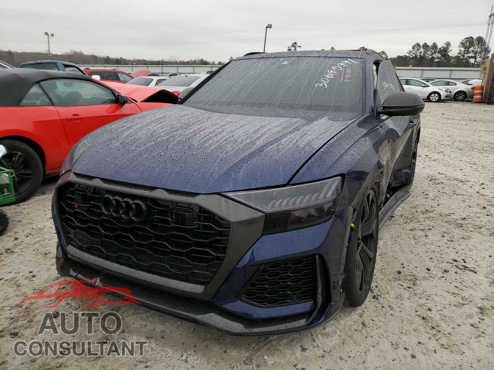 AUDI RS 2020 - WU1ARBF19LD021404