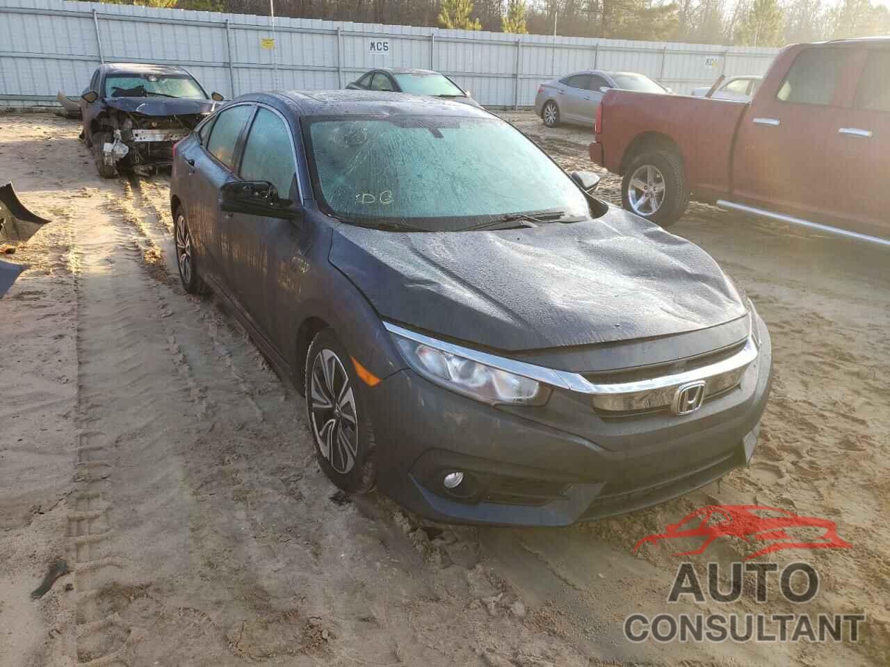 HONDA CIVIC 2016 - 19XFC1F77GE028195