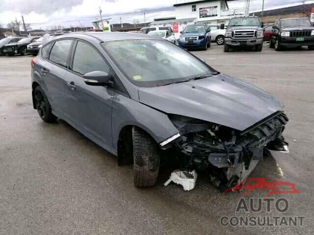 FORD FOCUS 2016 - WF0DP3TH6G4117498