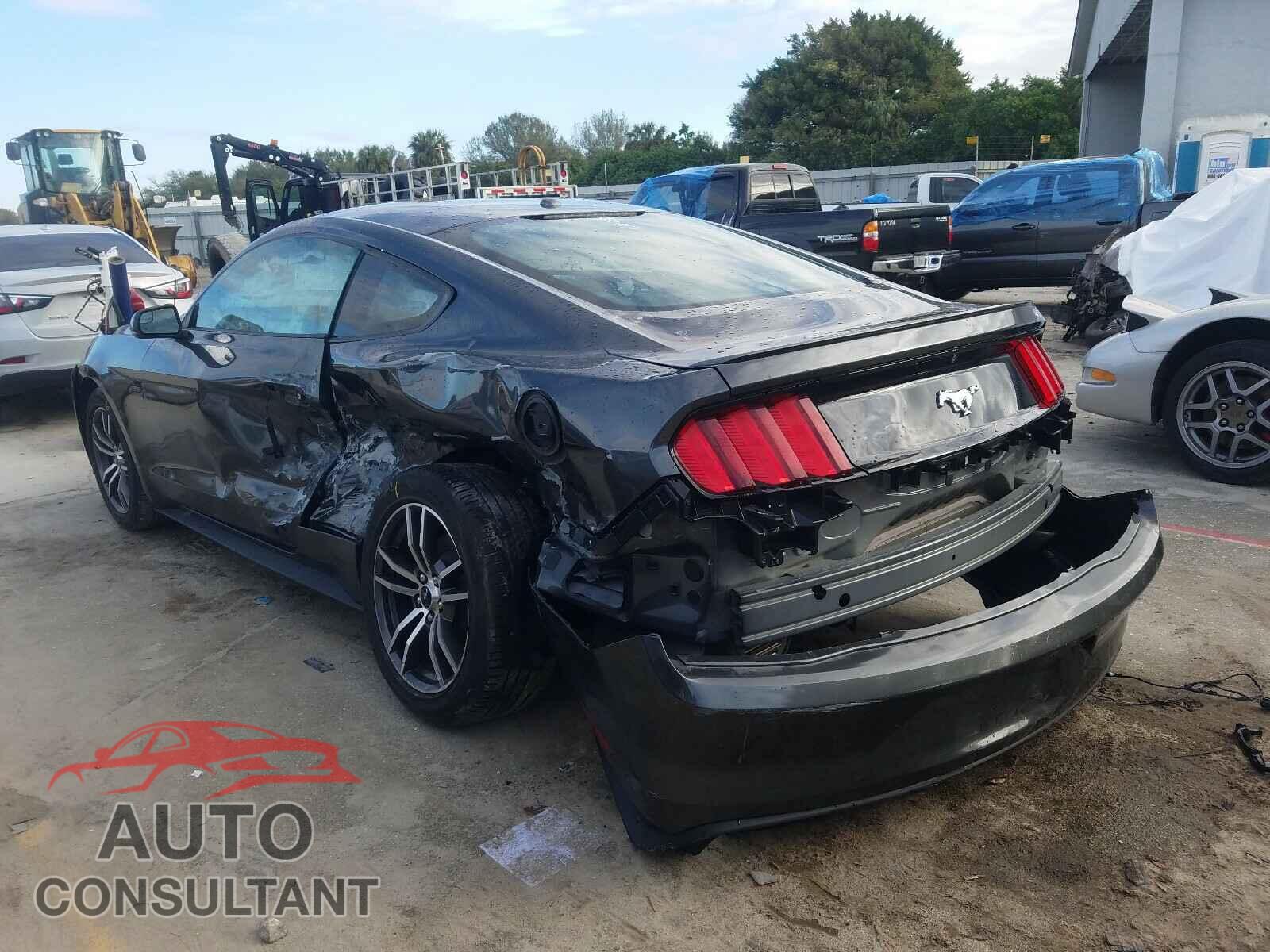 FORD MUSTANG 2017 - 1FA6P8THXH5336295