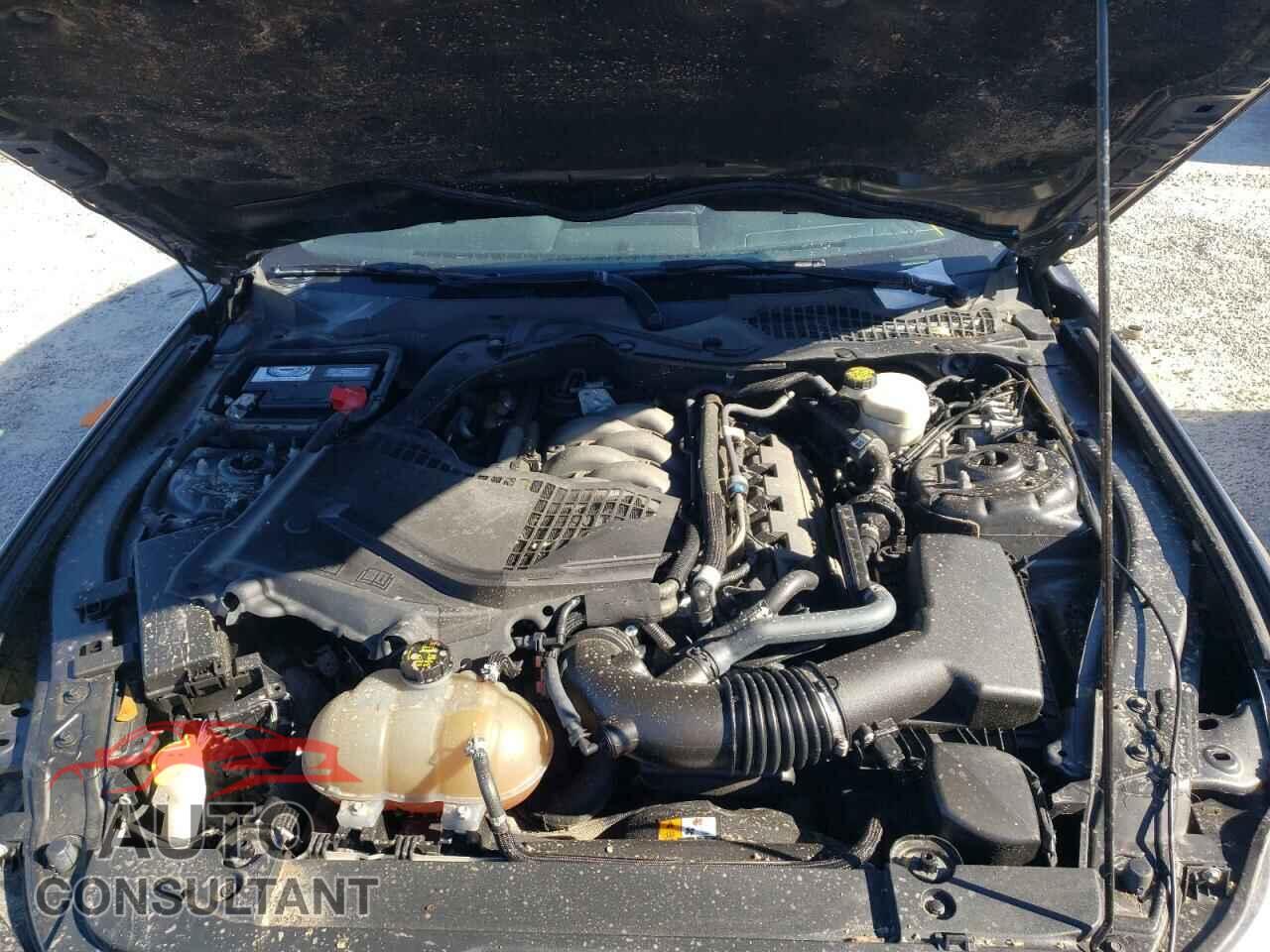 FORD MUSTANG 2017 - 1FA6P8CF0H5335686