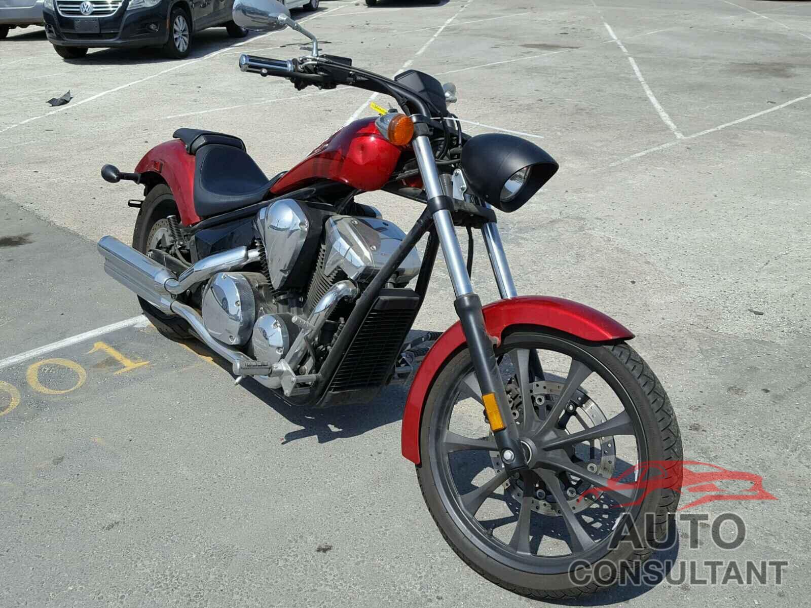 HONDA VT CYCLE 2015 - JH2SC6113FK500121