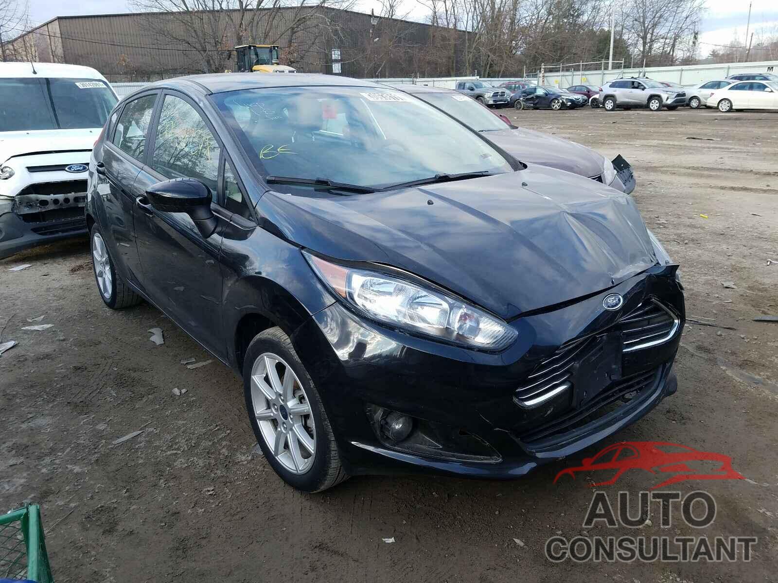 FORD FIESTA 2019 - 3FADP4EJ5KM137088