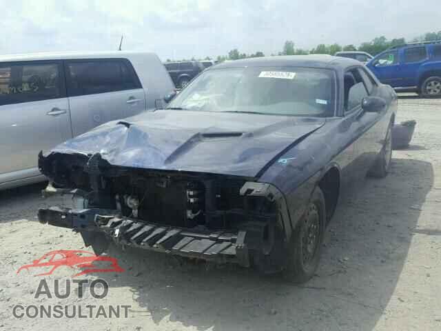 DODGE CHALLENGER 2015 - 2C3CDZAG3FH851042