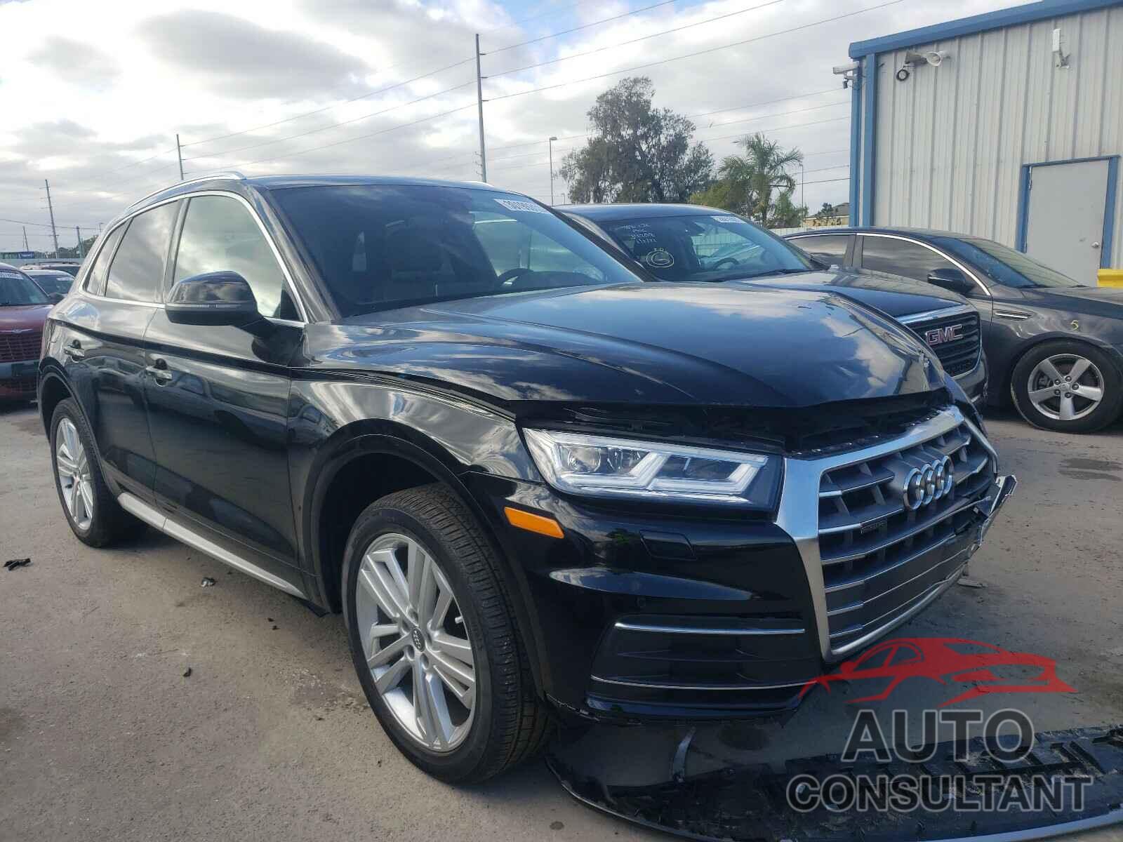 AUDI Q5 2019 - WA1BNAFY9K2087377