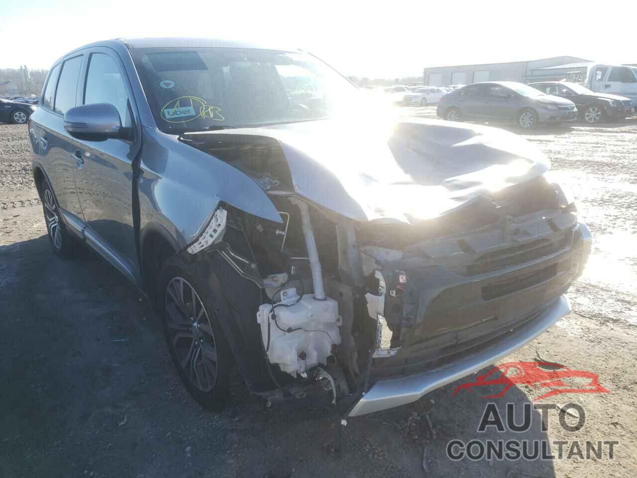 MITSUBISHI OUTLANDER 2018 - JA4AZ3A32JZ014963