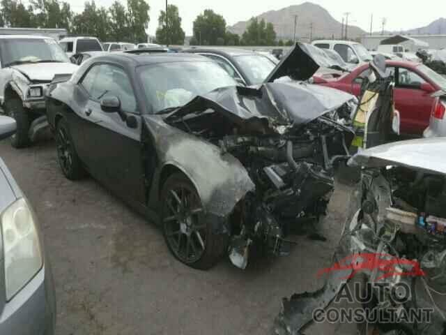 DODGE CHALLENGER 2016 - JA4JZ4AX4GZ028106
